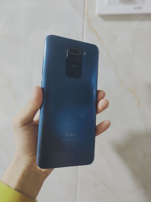 Redmi note 9 srochna