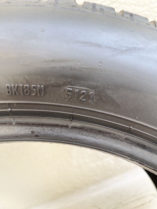 Anvelope Vara Pirelli 205/55/16 DOT 2021