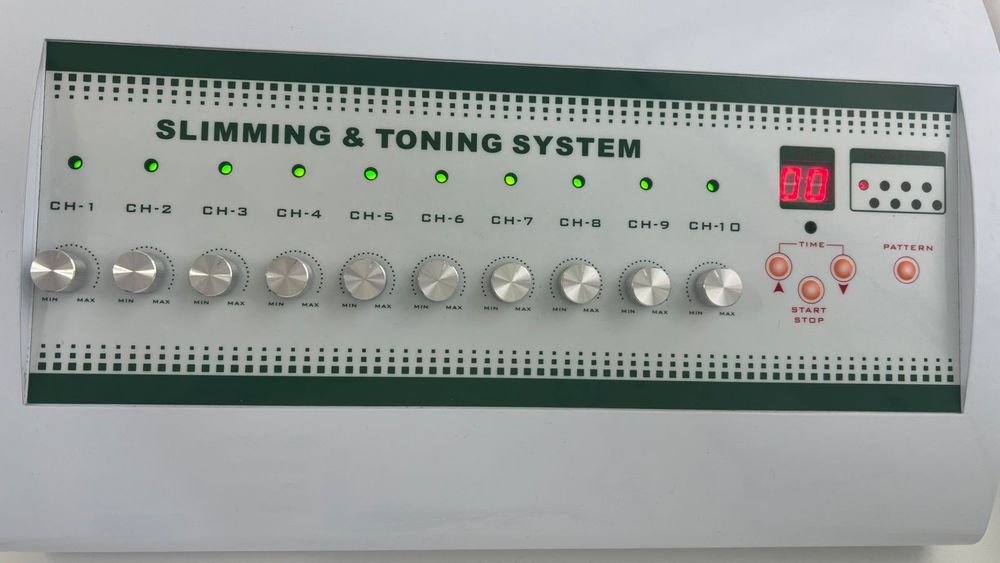 Миостемулятор аппарат для физио