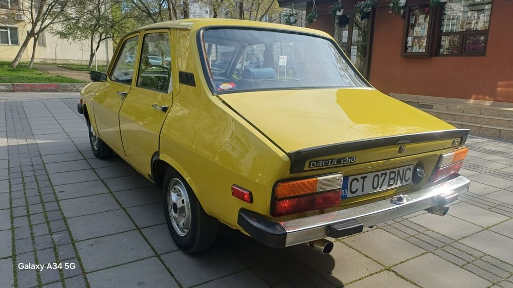 Dacia Tx 1310 1985