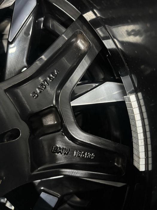 Jante Bmw Seria 3-4 R19 G20 G42 G22 Originale 995M Goodyear 2024 vara