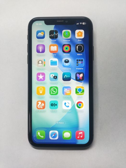 iPhone 11 128gb black