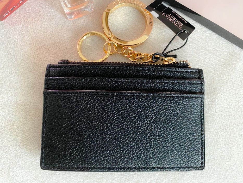 Victoria’s Secret - ключодържател и картхолдер, нов с етикет