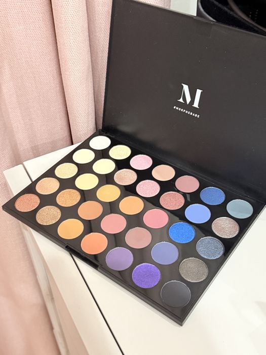 Продам новые тени Morphe