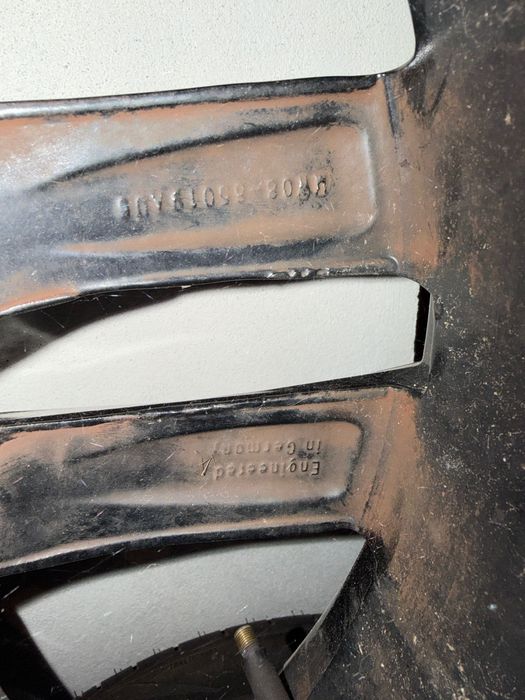 Jante aluminiu R19 VW/Audi
