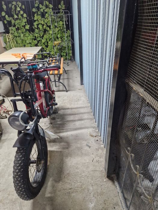 Электро велосипед