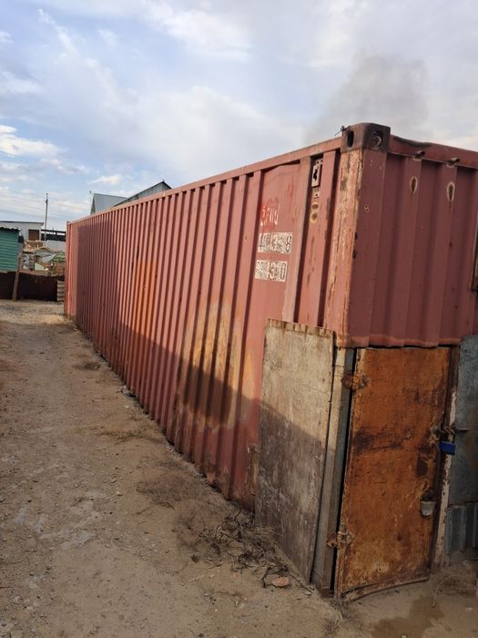 Контейнер 12 метровый