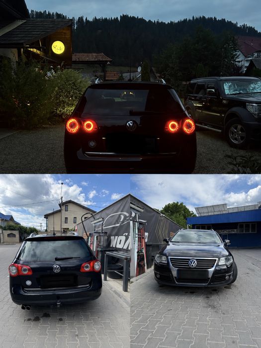 Passat b6, an fabricatie 2010, DSG