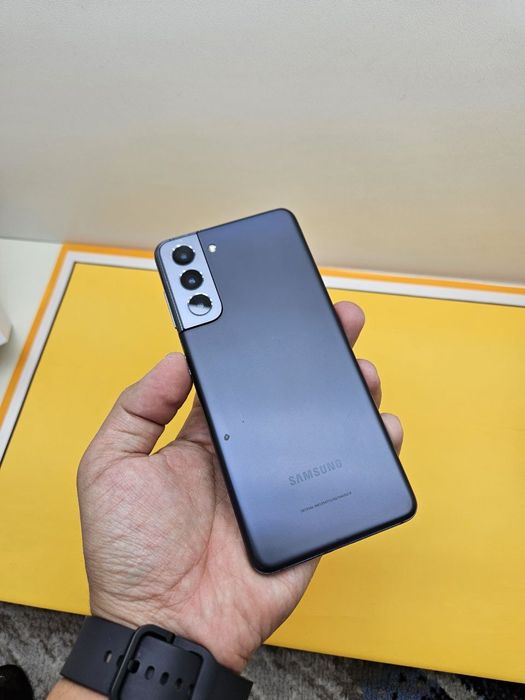Samsung S21 xotirasi 8/256GB