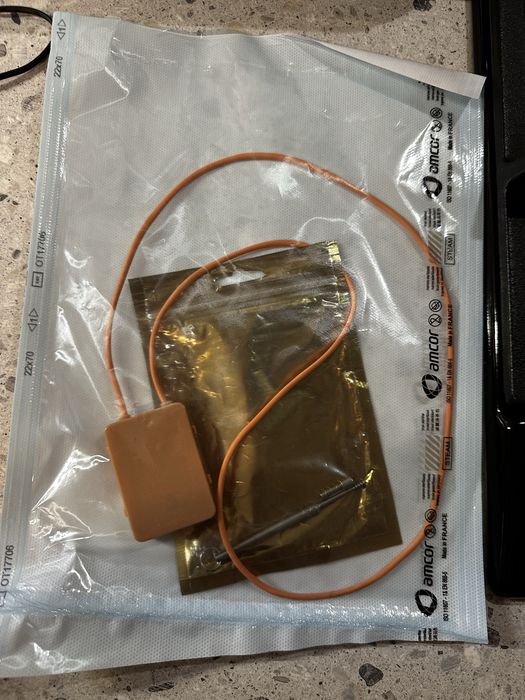 Casca de copiat folosita 1 singura data