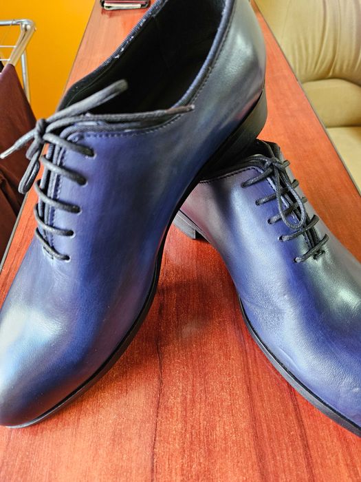 noi-pantofi barbatesti eleganti,marca Rabal,bleumarin,marime 41