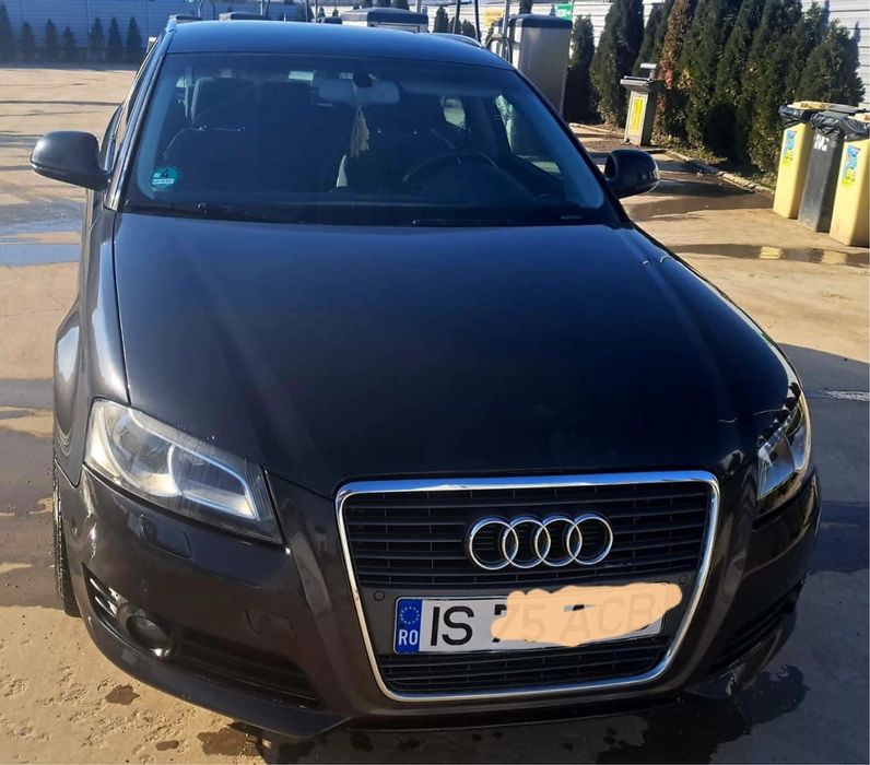 Audi A3 1.4TFSI cutie automata