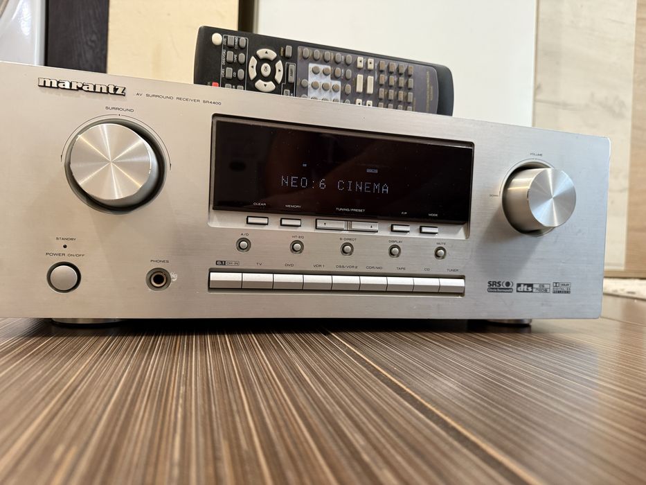 Marantz SR-4400 resiver