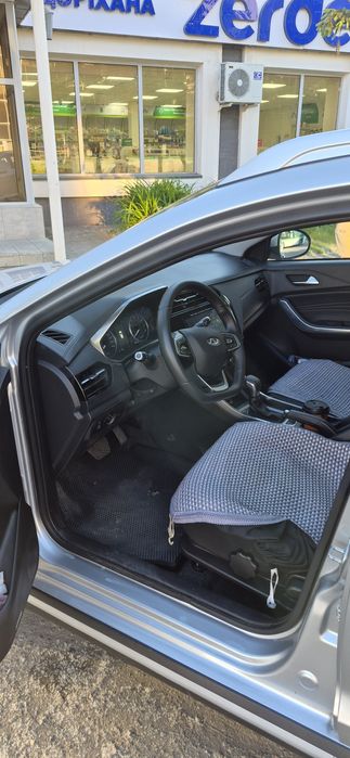 Chery tiggo 2 pro