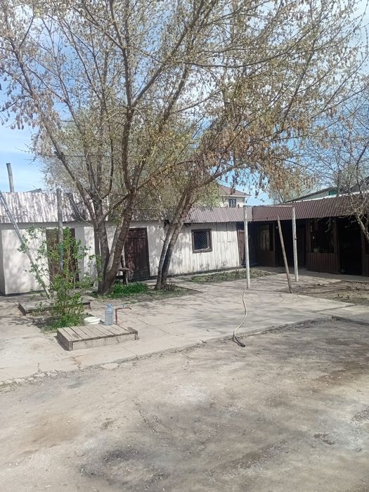 Продается дом  с.Сарыозек.