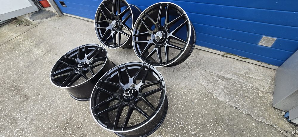 Mercedes 22 “ 5x130 , G-Class G63 , G55 , G500