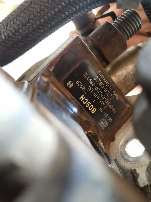 Горивна Система за Toyota Yaris/Тойота Ярис 1.4 D-4D 2006--2010 г