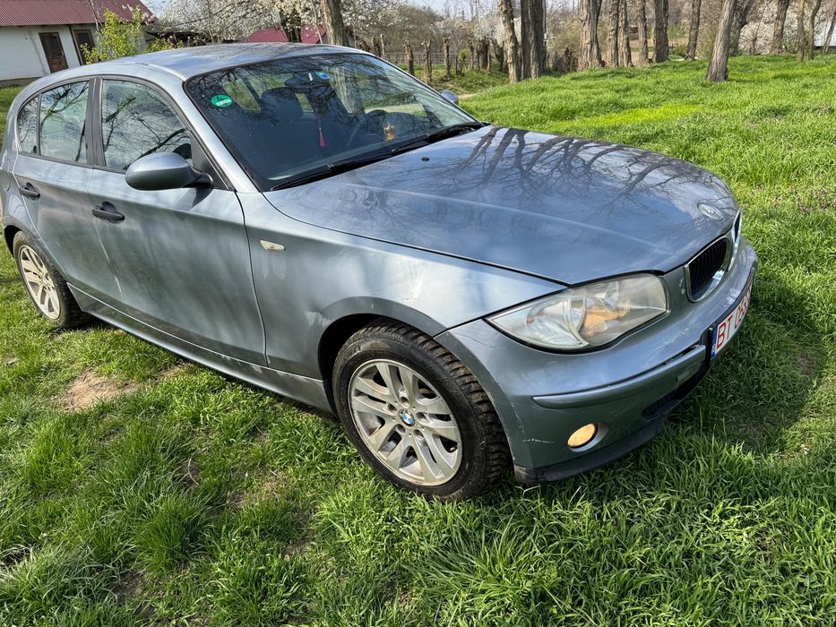 Bmw seria1/ 2007/ 2.0