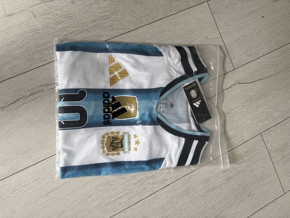 Tricou Adidas Messi Argentina