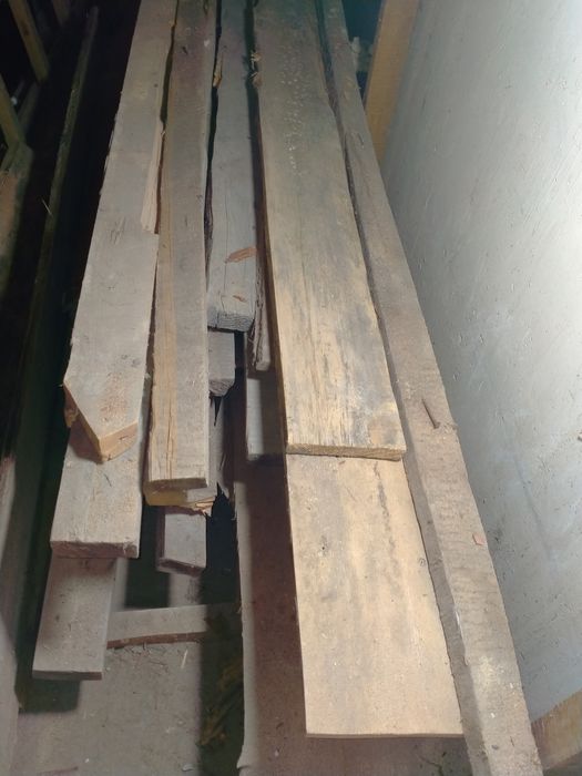 .Доска брус разной длины