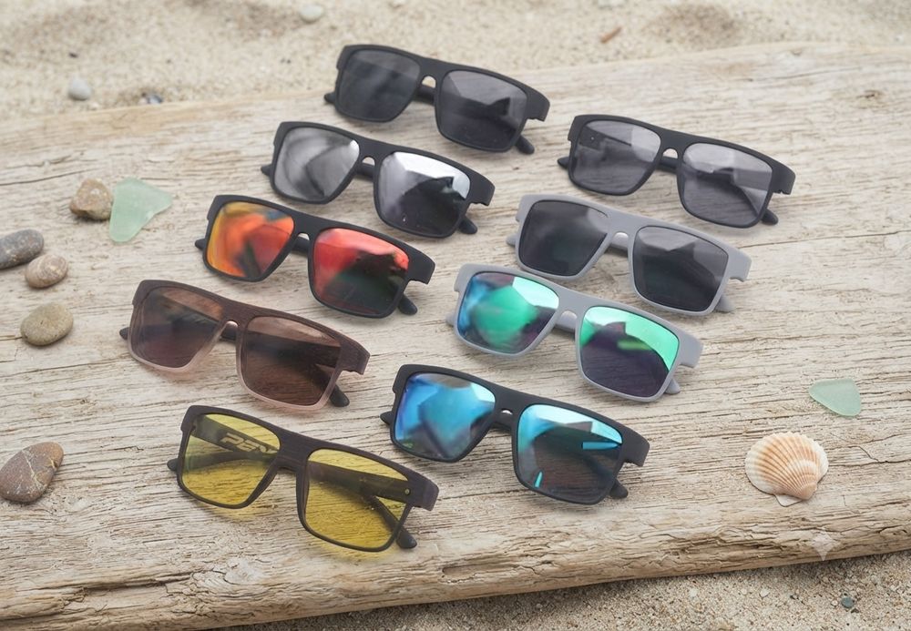 Ochelari de soare PEX Polarizați | UV400 | Certificați CE | Design românesc
