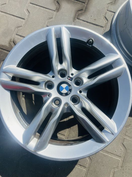 BMW Джанти 17 м-спорт