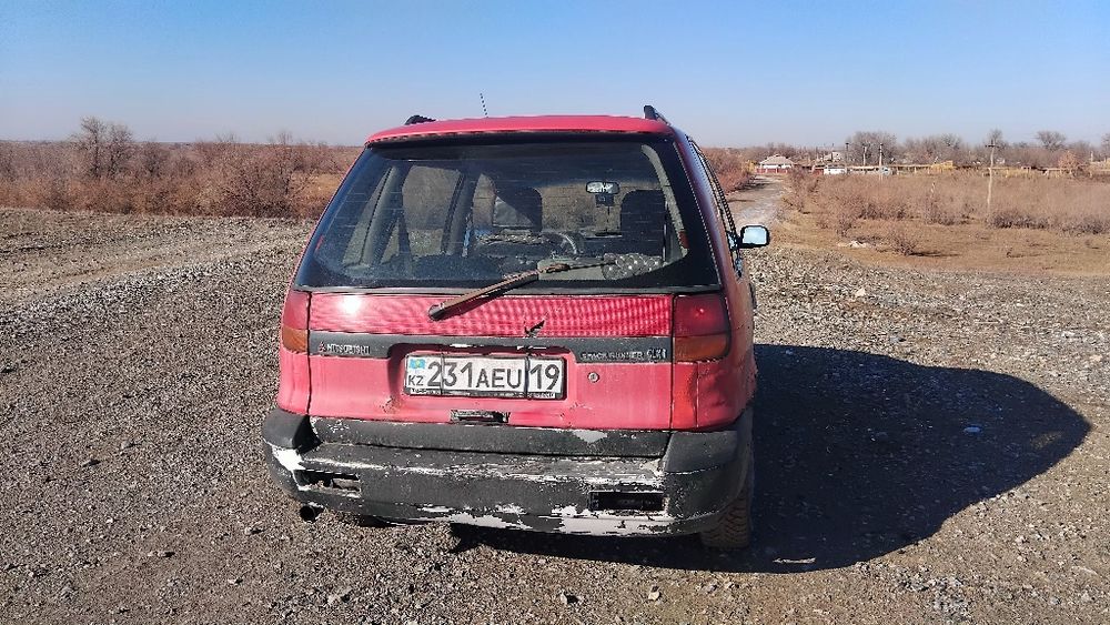 Машину продаю митсуби