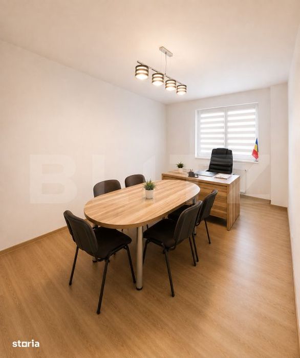 Apartament 3 camere, 2 bai, 67.50 mp, garaj, Optimus Vivo