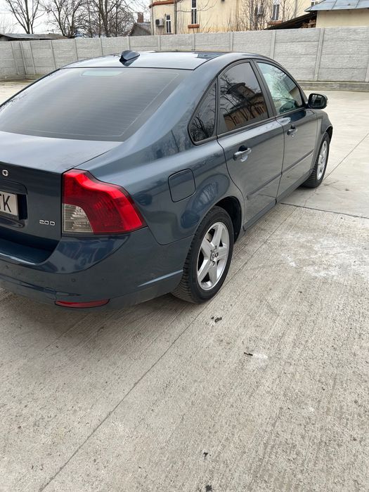 Volvo s40 din 2010 2.0 diesel