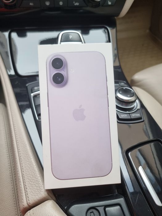 iPhone 17 Lavender 256GB nou sigilat