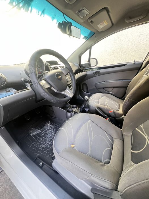 Chevrolet SPARK mexanika