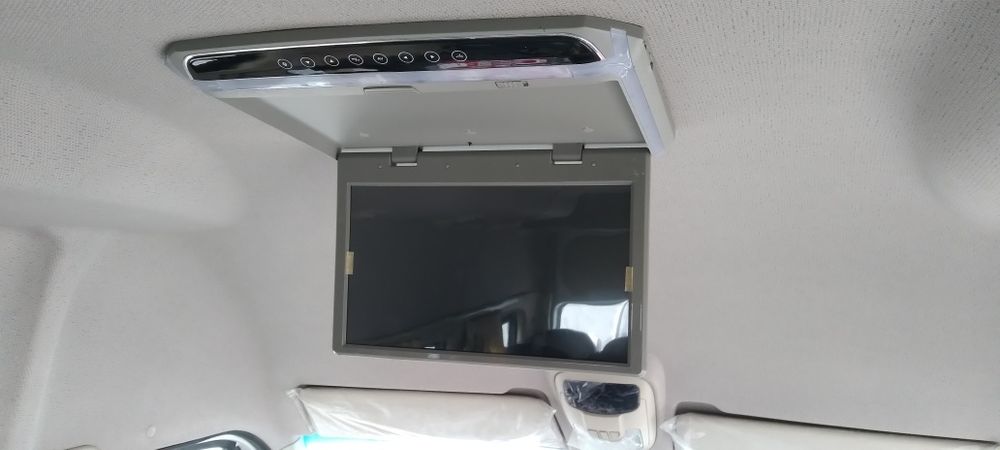 JAC Микро афтобус хизмати