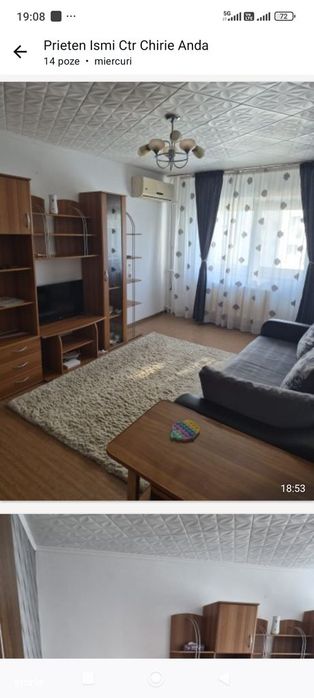 Apartament doua camere termen lung sens giratoriu Anda