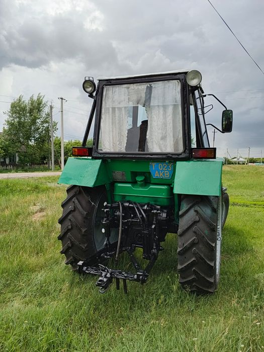 Продам трактор юмз