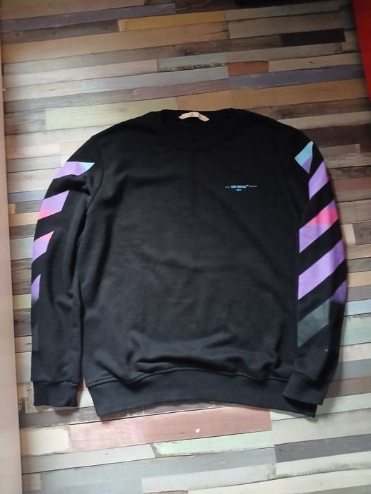 Bluza barbat Off white L.