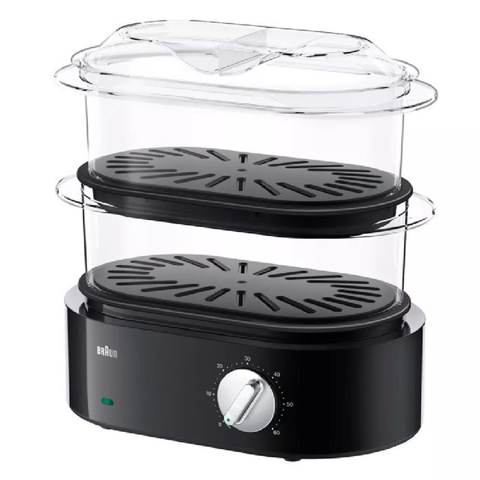 Пароварка Braun IdentityCollection FS 5100