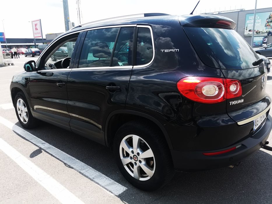 VOLKSWAGEN Tiguan 2010 — imagine 4