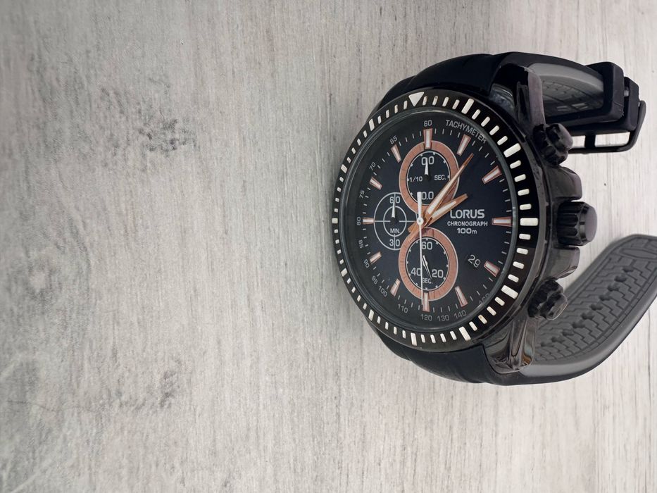 Ceas Lorus (by Seiko)