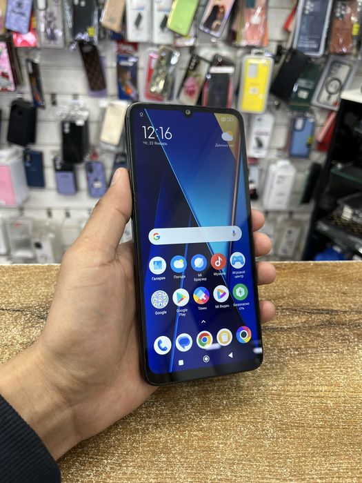 POCO C65 256GB(Kaspi 0-0-12)