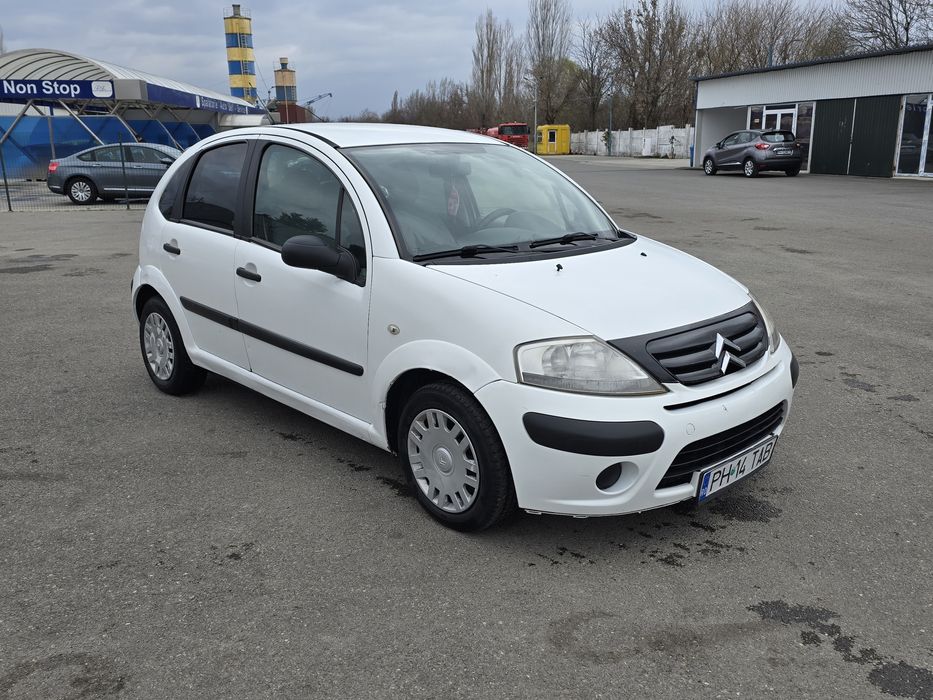 Citron C3 1.4 hdi 2008