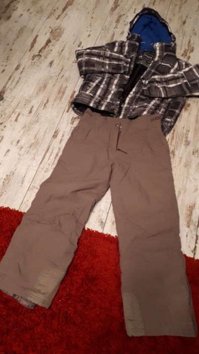 Детски ски екип