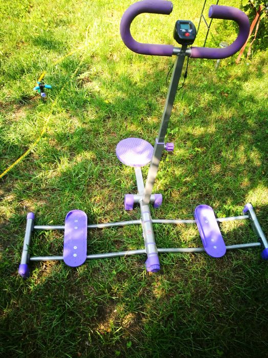 LEG MAGIC - aparat fitness pentru picioare si fese