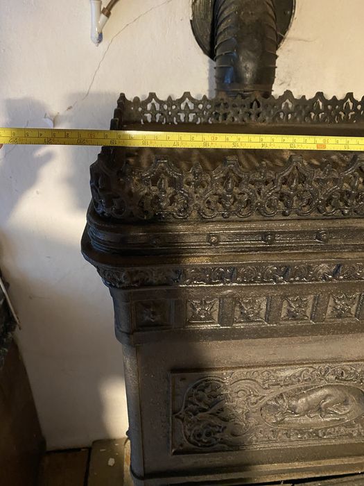 Soba rustica de fonta