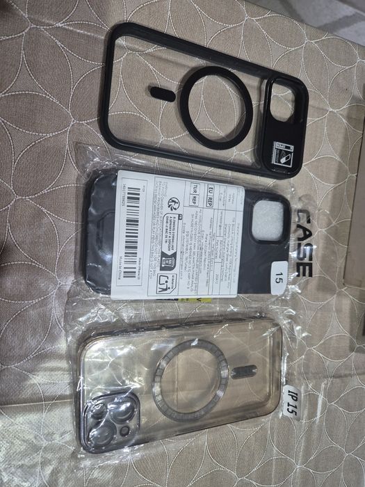 Iphone 15...utilizat