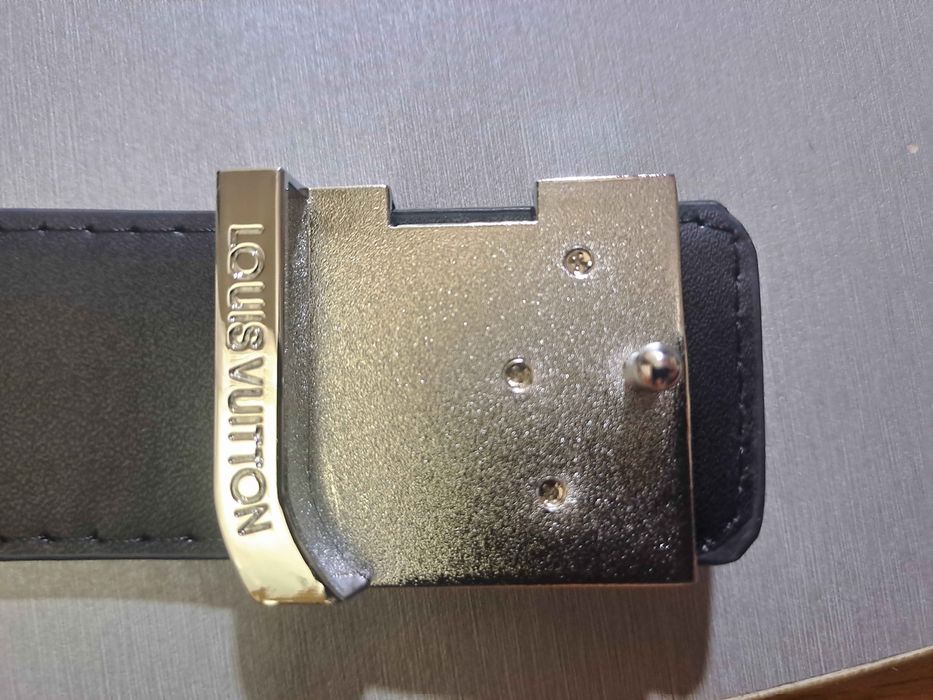 Curea LV Louis Vuitton cu Certificat+Bon+Full box / Premium