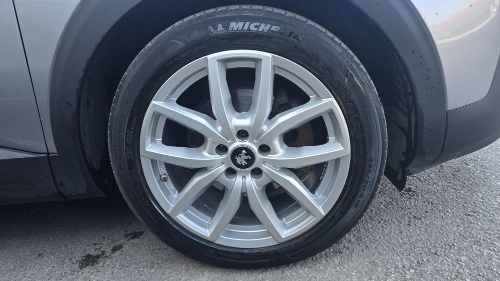 Джанти  Dezent 18 5х108 с фтулки на 65.1