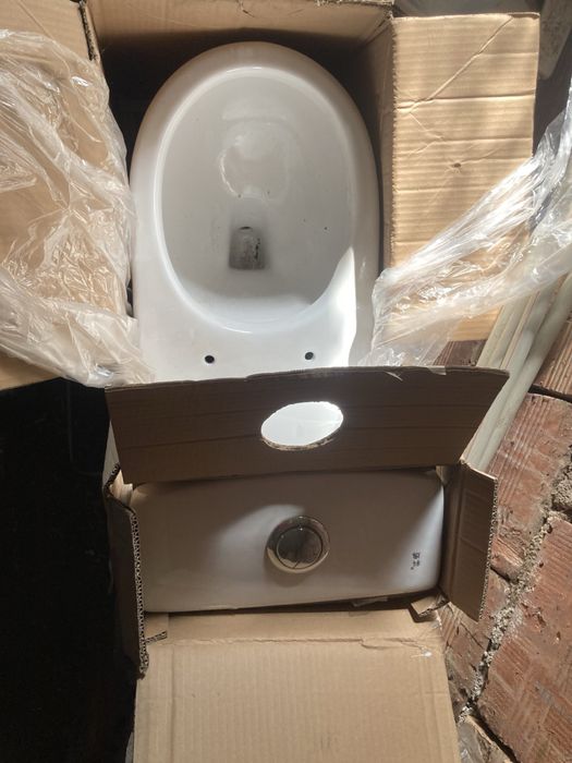 Моноблок мисто нов