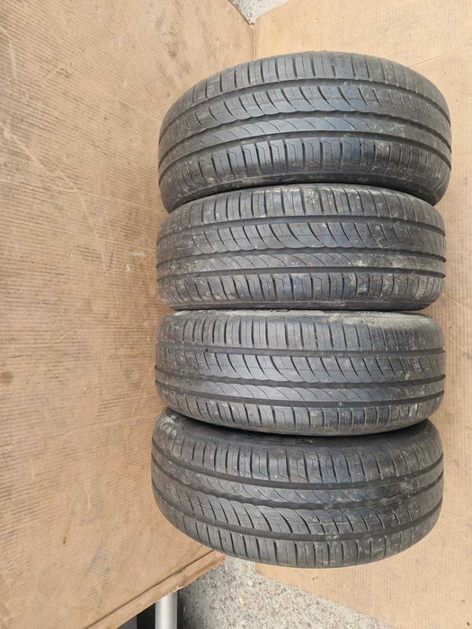 4 Pirelli R16 195/55 Летни гуми  DOT5120