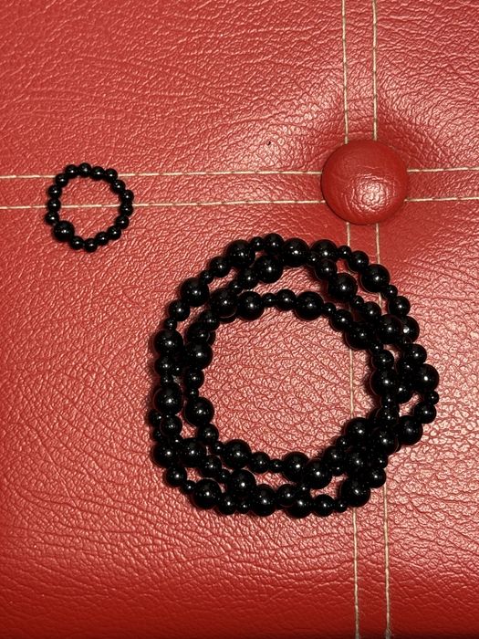 Гривна “Черна перла”