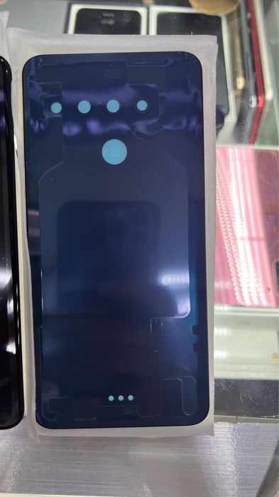 LG V50 задний крышка